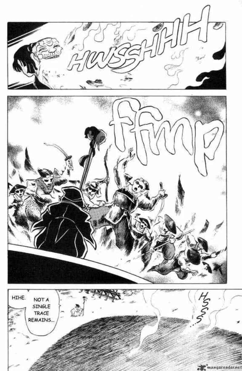 Inuyasha Chapter 12 page 7