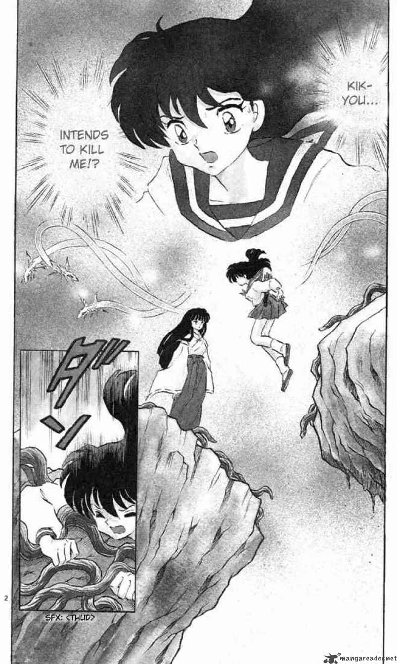 Inuyasha Chapter 124 page 2