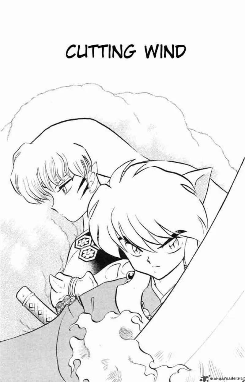 Inuyasha Chapter 127 page 1