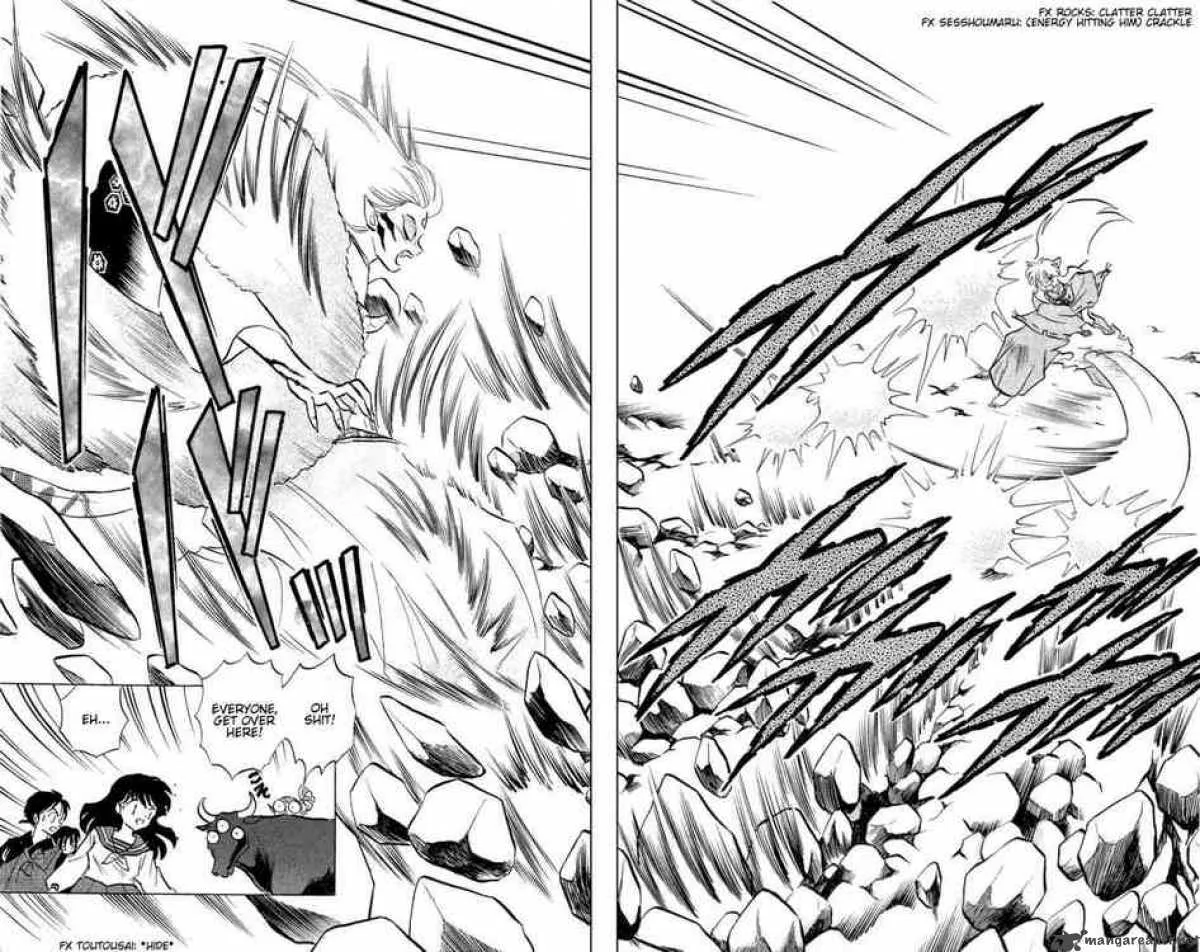 Inuyasha Chapter 129 page 6