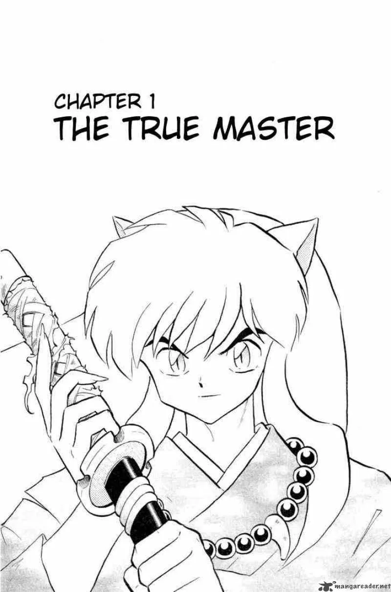 Inuyasha Chapter 129 page 3