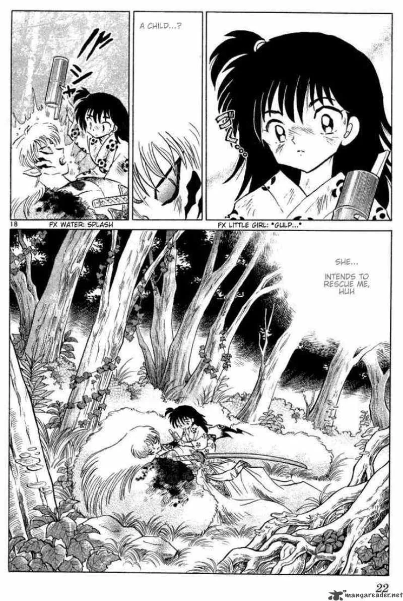 Inuyasha Chapter 129 page 19