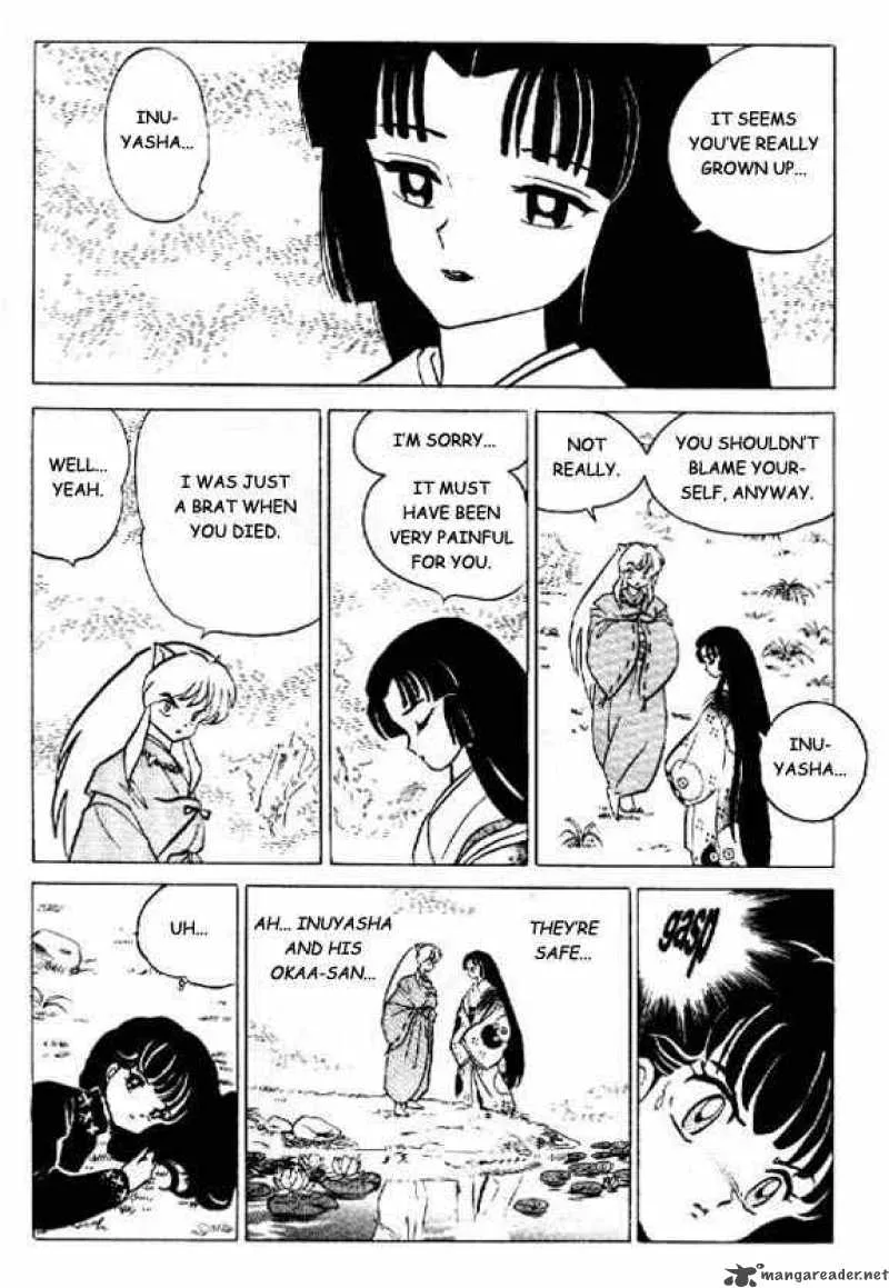 Inuyasha Chapter 13 page 17