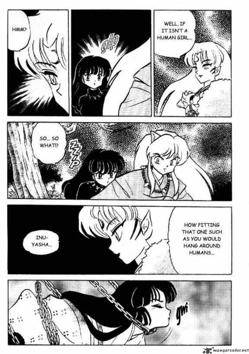 Inuyasha Chapter 13 page 7