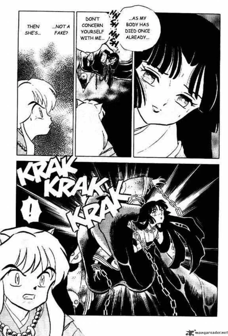 Inuyasha Chapter 13 page 12