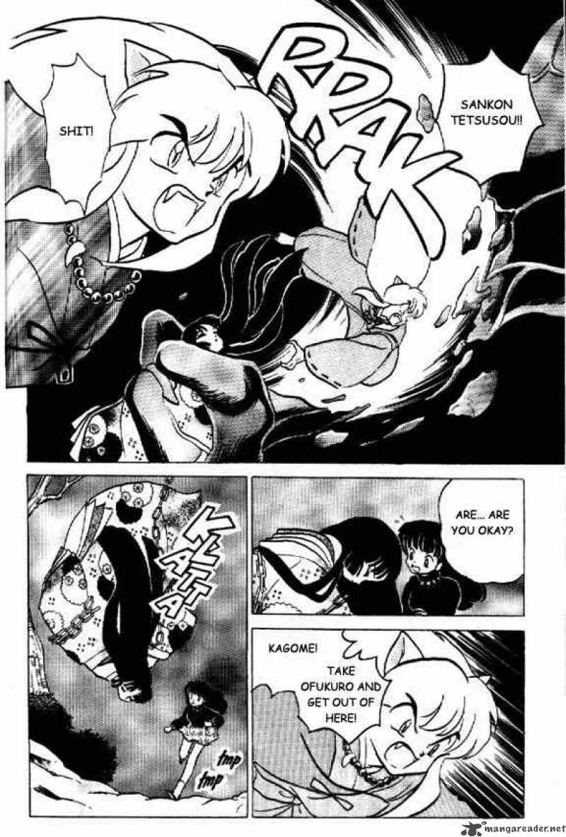 Inuyasha Chapter 13 page 13