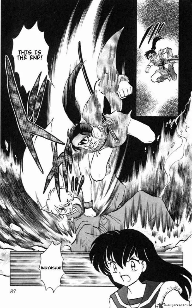 Inuyasha Chapter 143 page 11