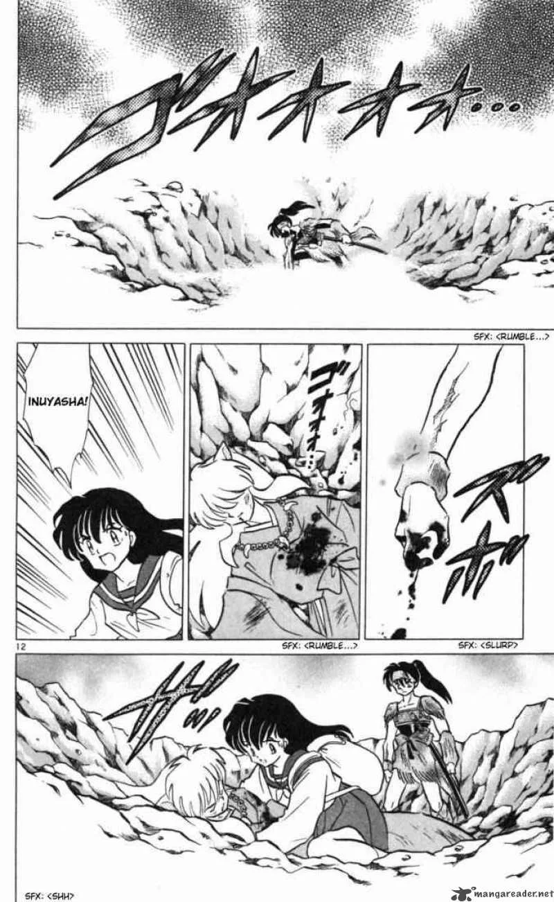 Inuyasha Chapter 143 page 12