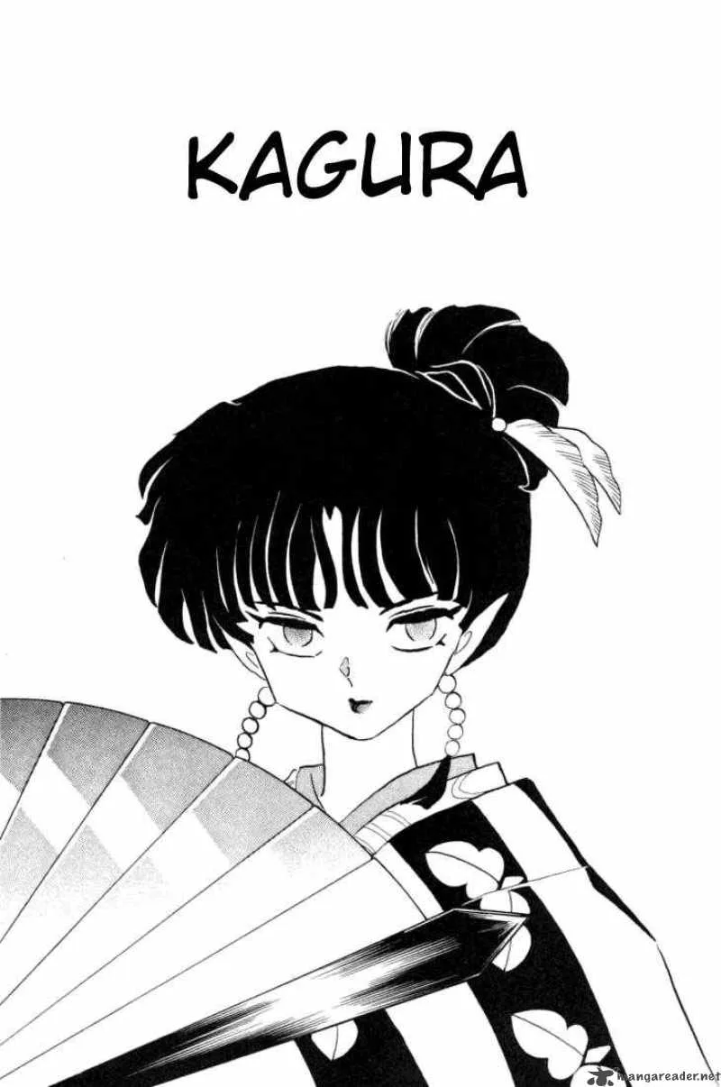 Inuyasha Chapter 143 page 1