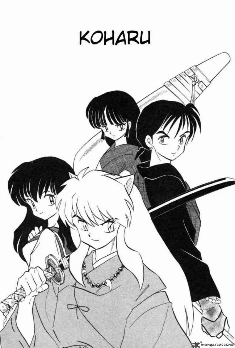 Inuyasha Chapter 147 page 1