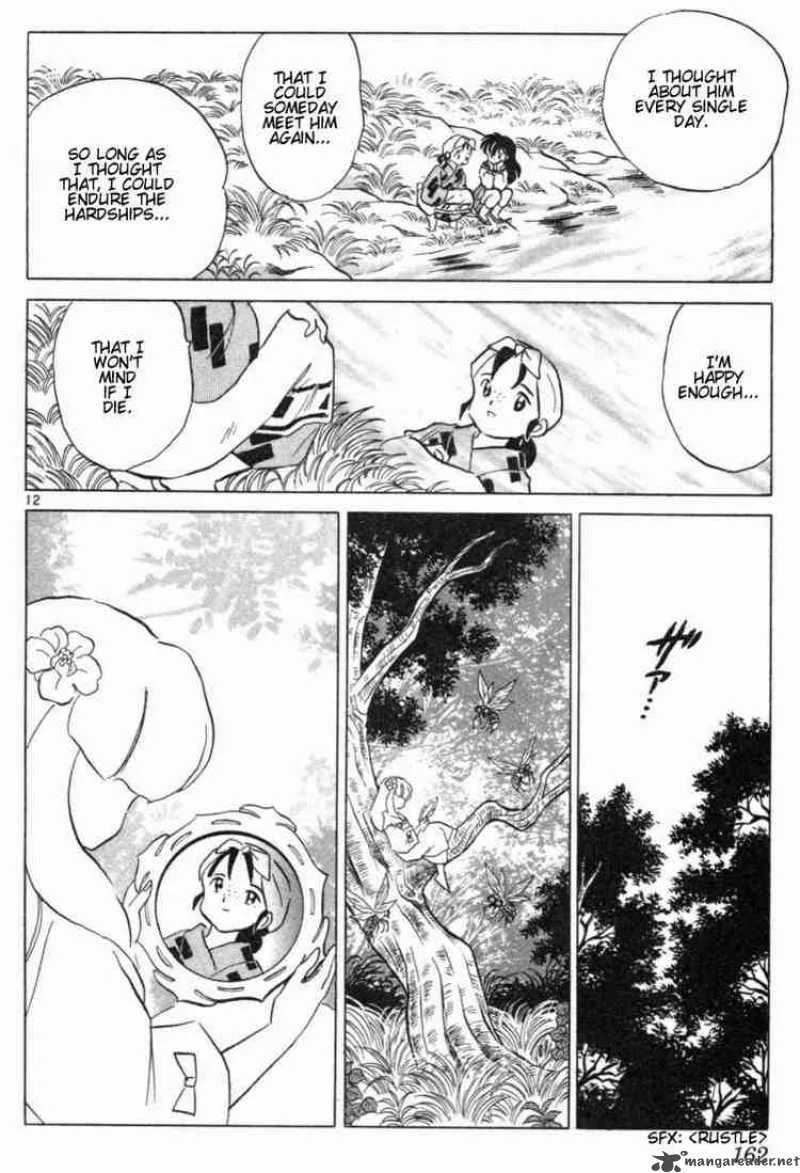 Inuyasha Chapter 147 page 12