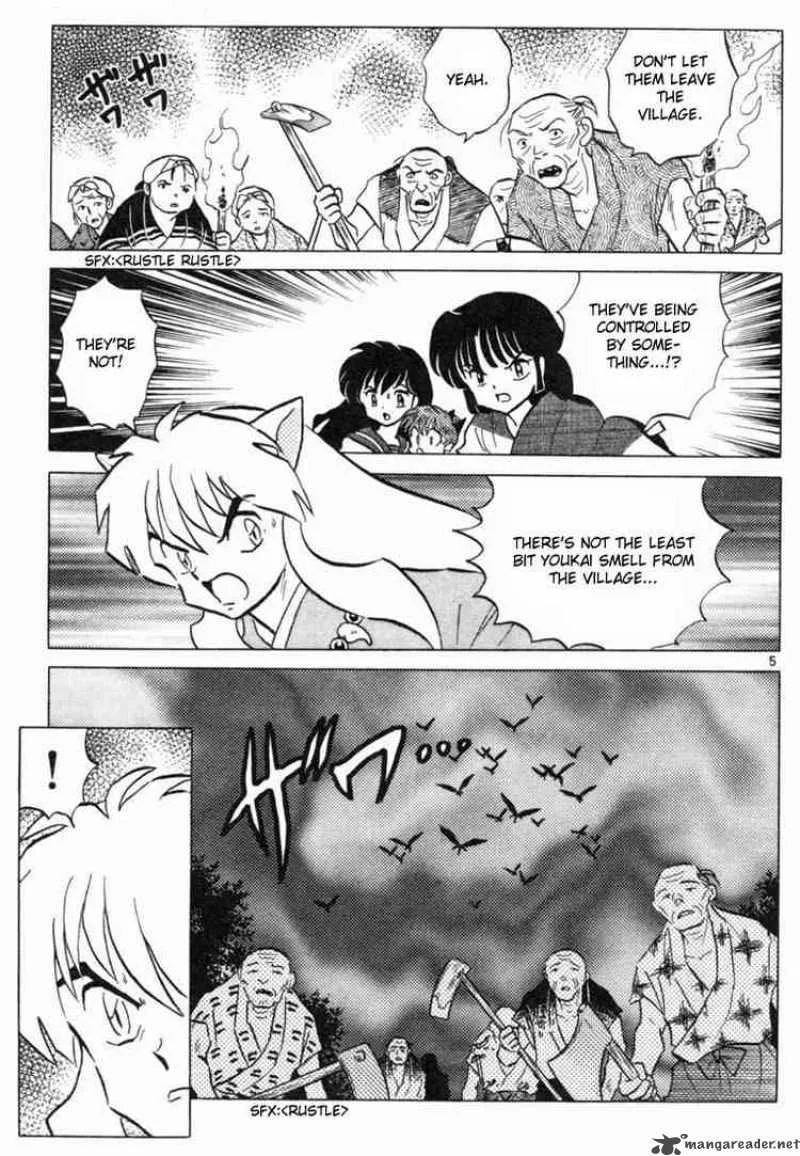 Inuyasha Chapter 148 page 5