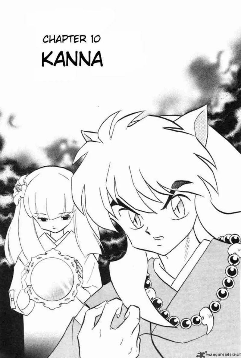Inuyasha Chapter 148 page 1