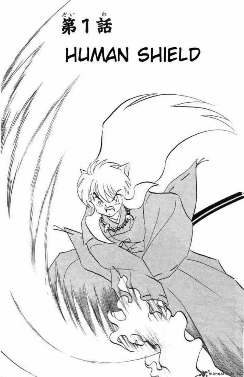 Inuyasha Chapter 149 page 3