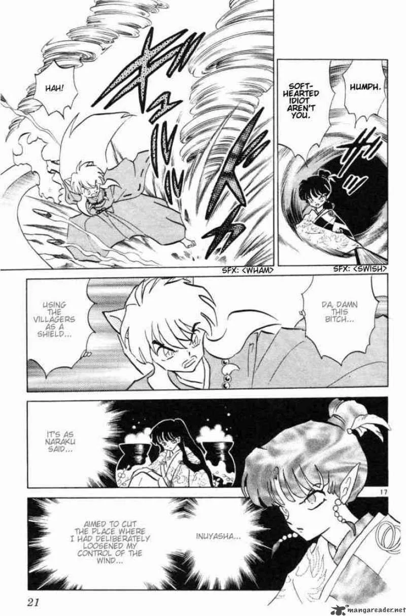 Inuyasha Chapter 149 page 19