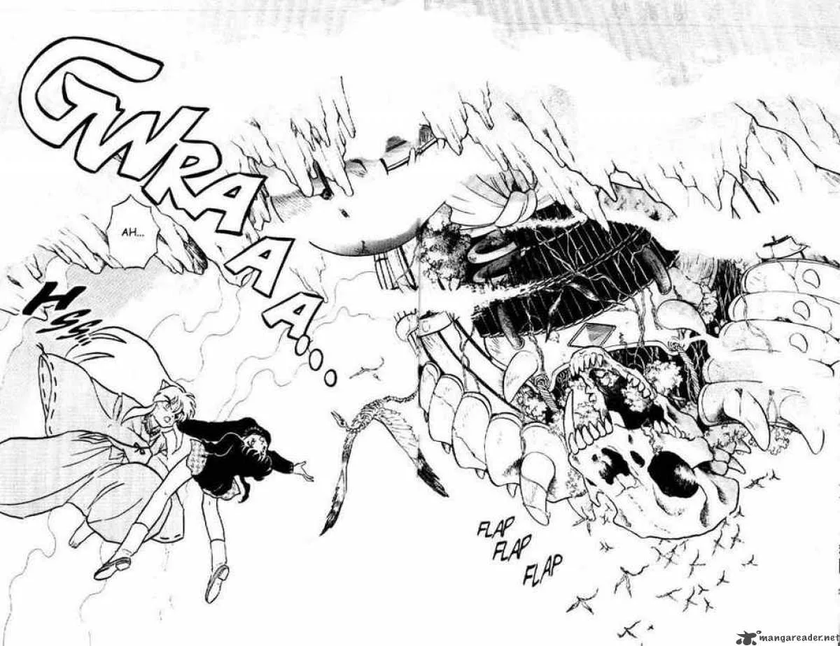 Inuyasha Chapter 15 page 14