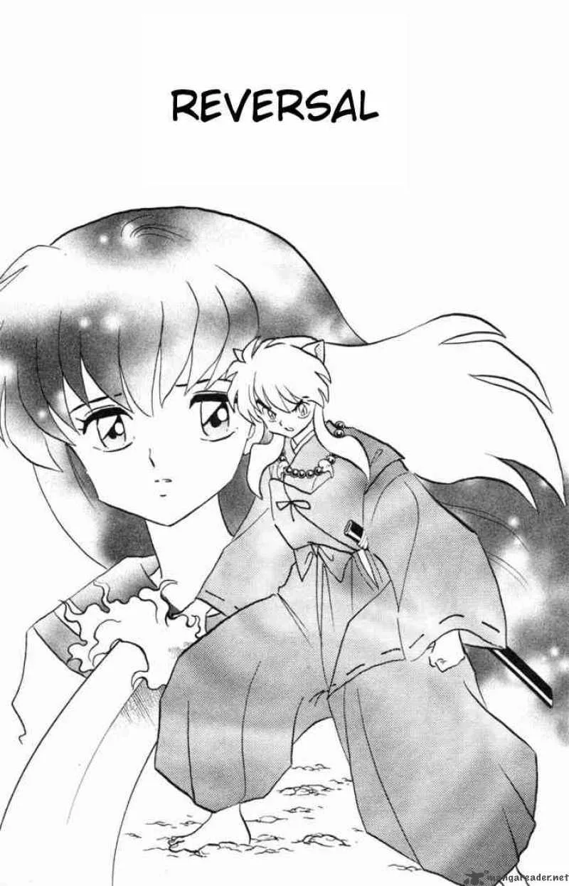 Inuyasha Chapter 150 page 1