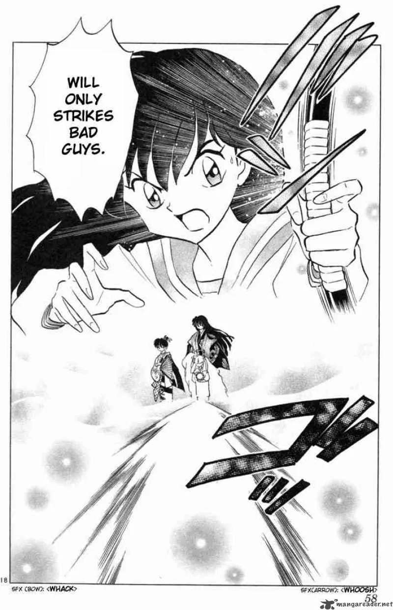 Inuyasha Chapter 151 page 18