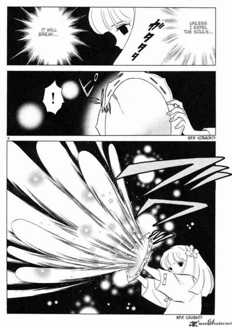 Inuyasha Chapter 152 page 6