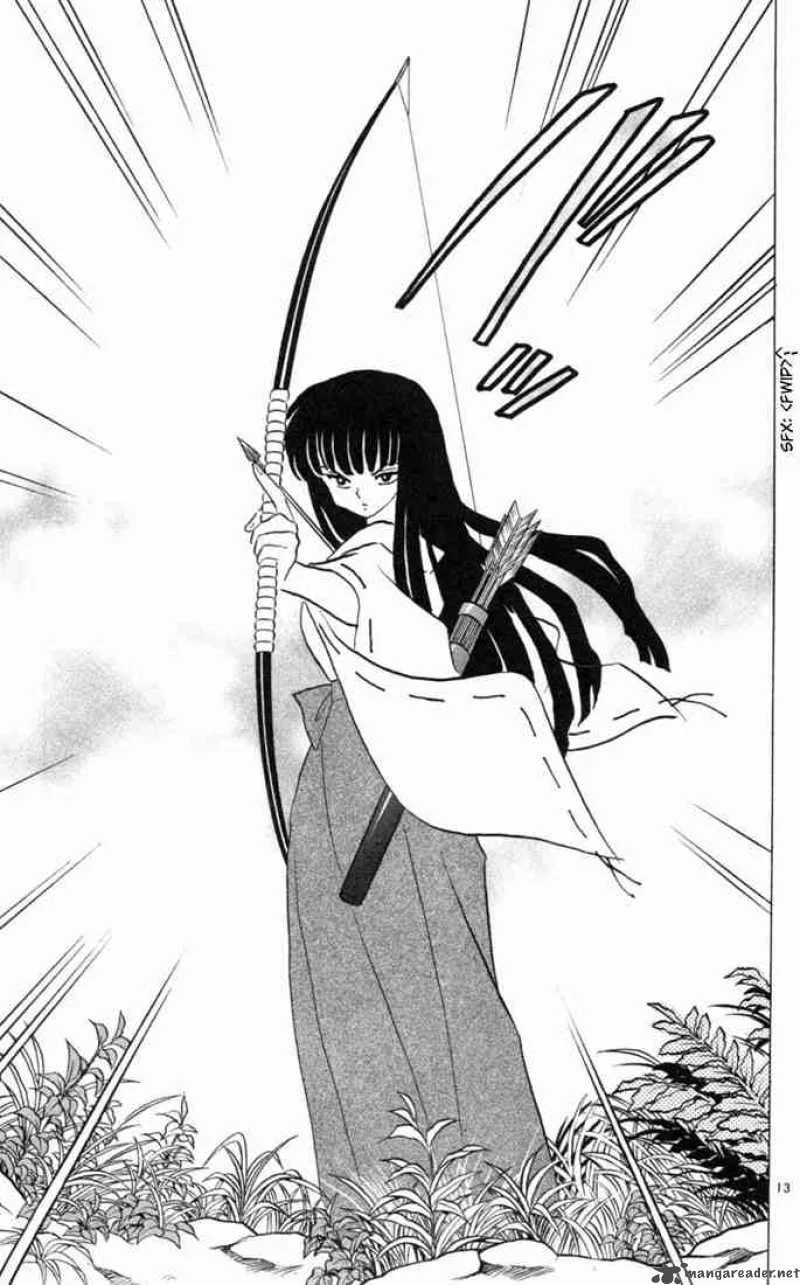 Inuyasha Chapter 153 page 13