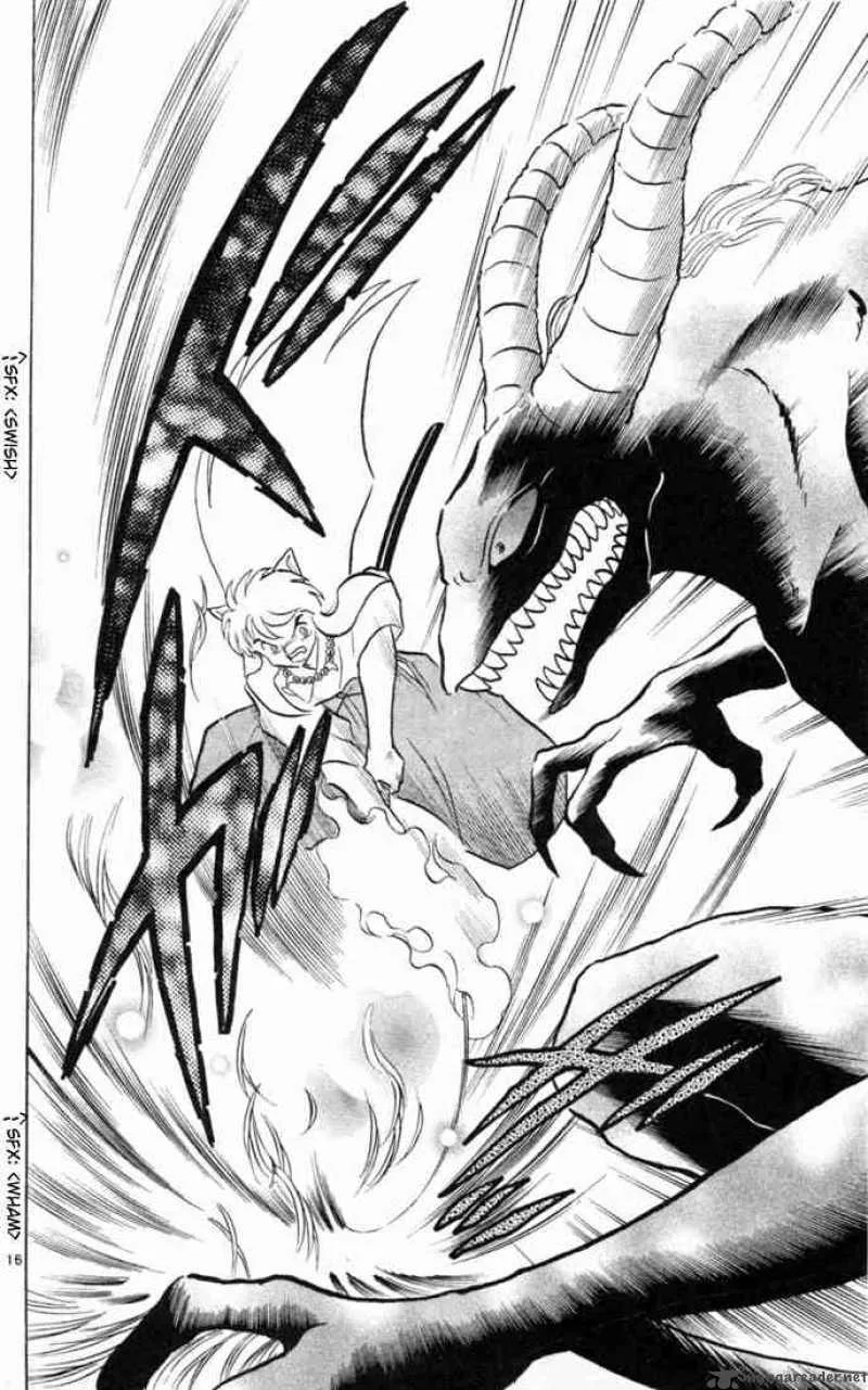 Inuyasha Chapter 154 page 16