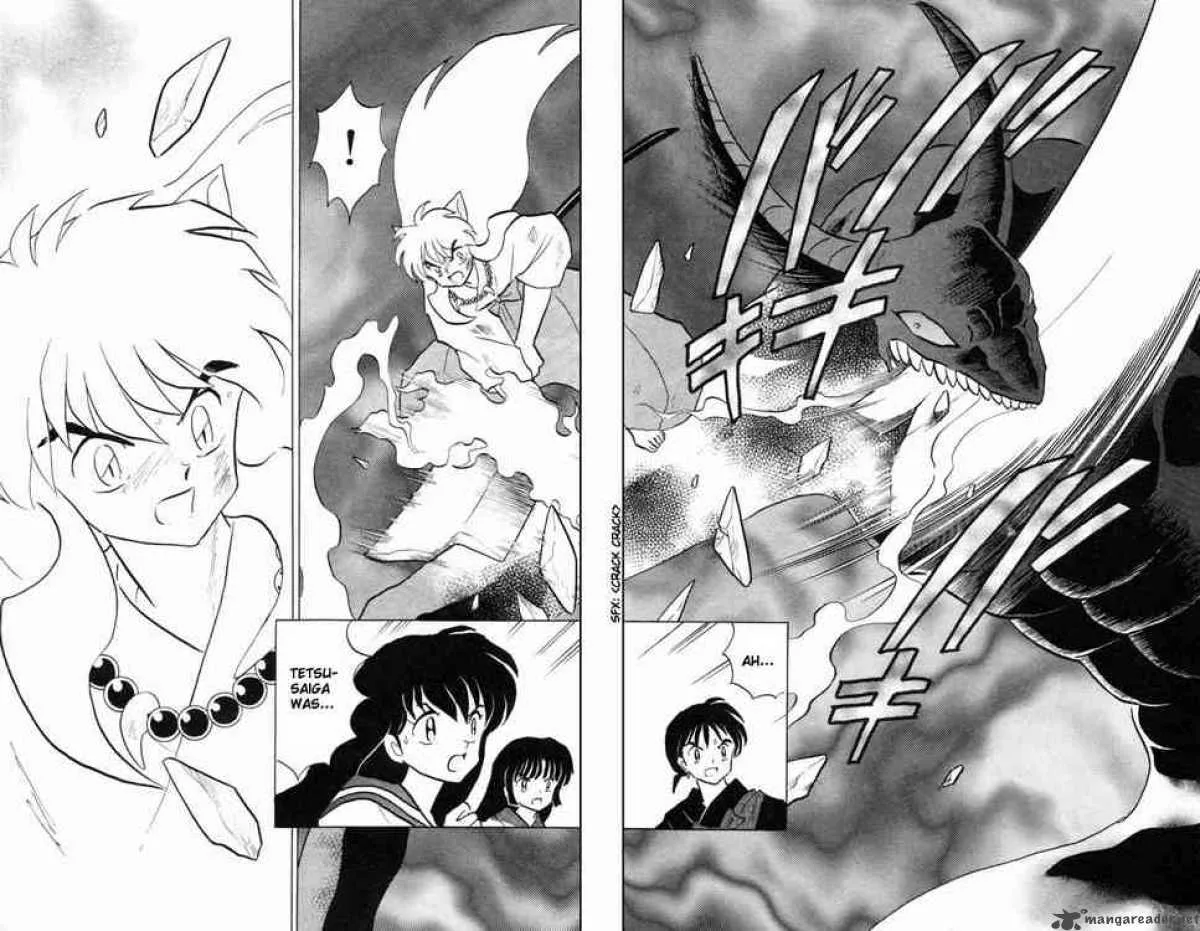 Inuyasha Chapter 155 page 16