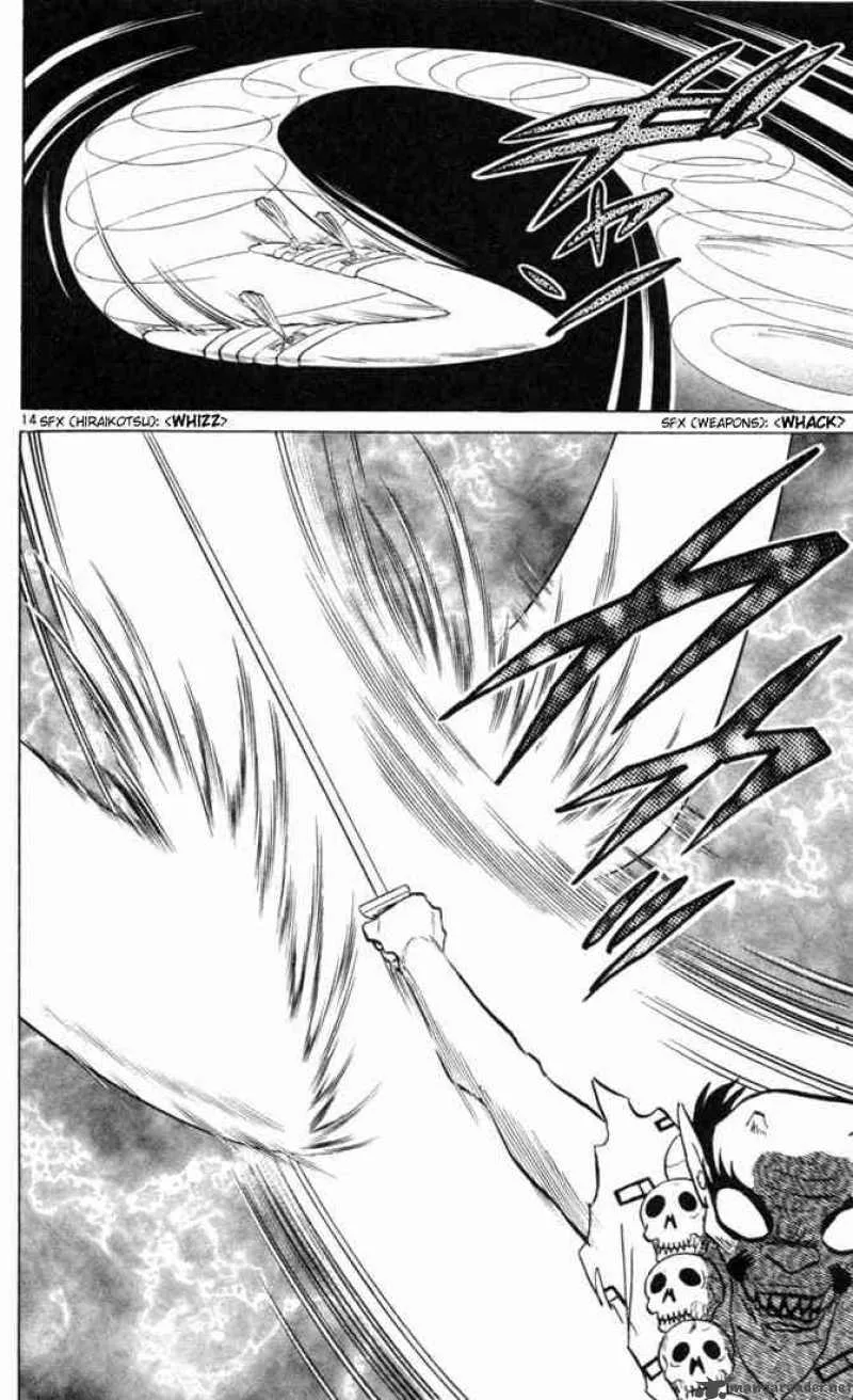 Inuyasha Chapter 159 page 16