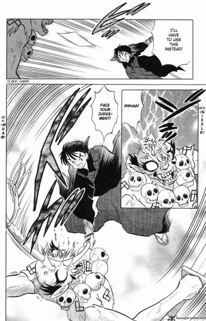 Inuyasha Chapter 159 page 18