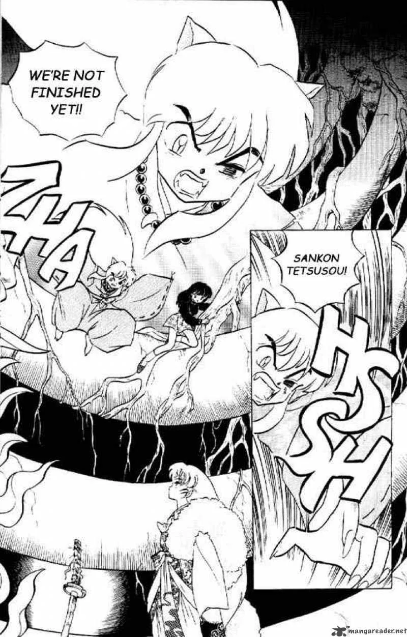 Inuyasha Chapter 16 page 5