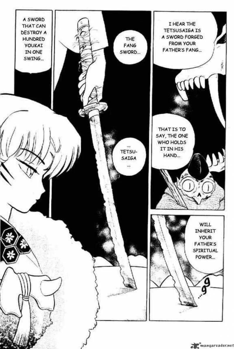 Inuyasha Chapter 16 page 3