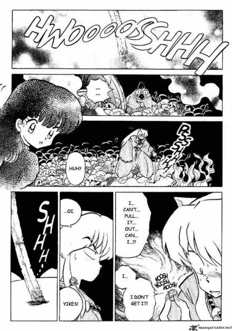 Inuyasha Chapter 16 page 13