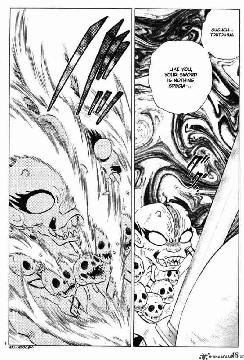 Inuyasha Chapter 161 page 7
