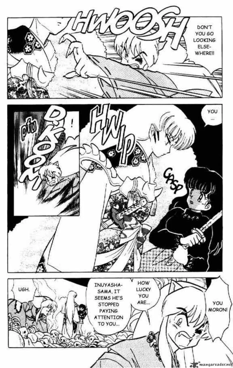 Inuyasha Chapter 17 page 3
