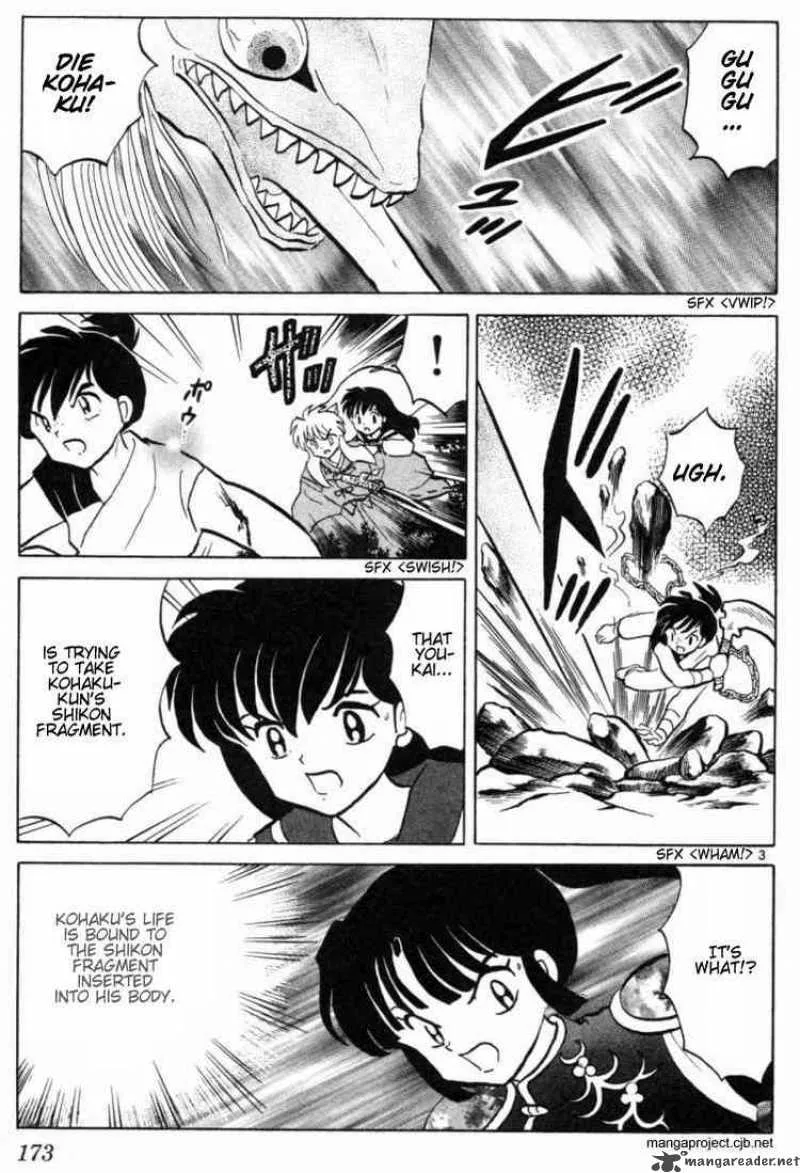 Inuyasha Chapter 178 page 3