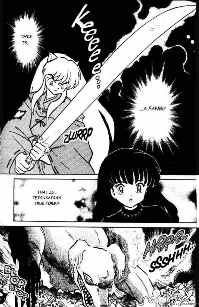 Inuyasha Chapter 18 page 7