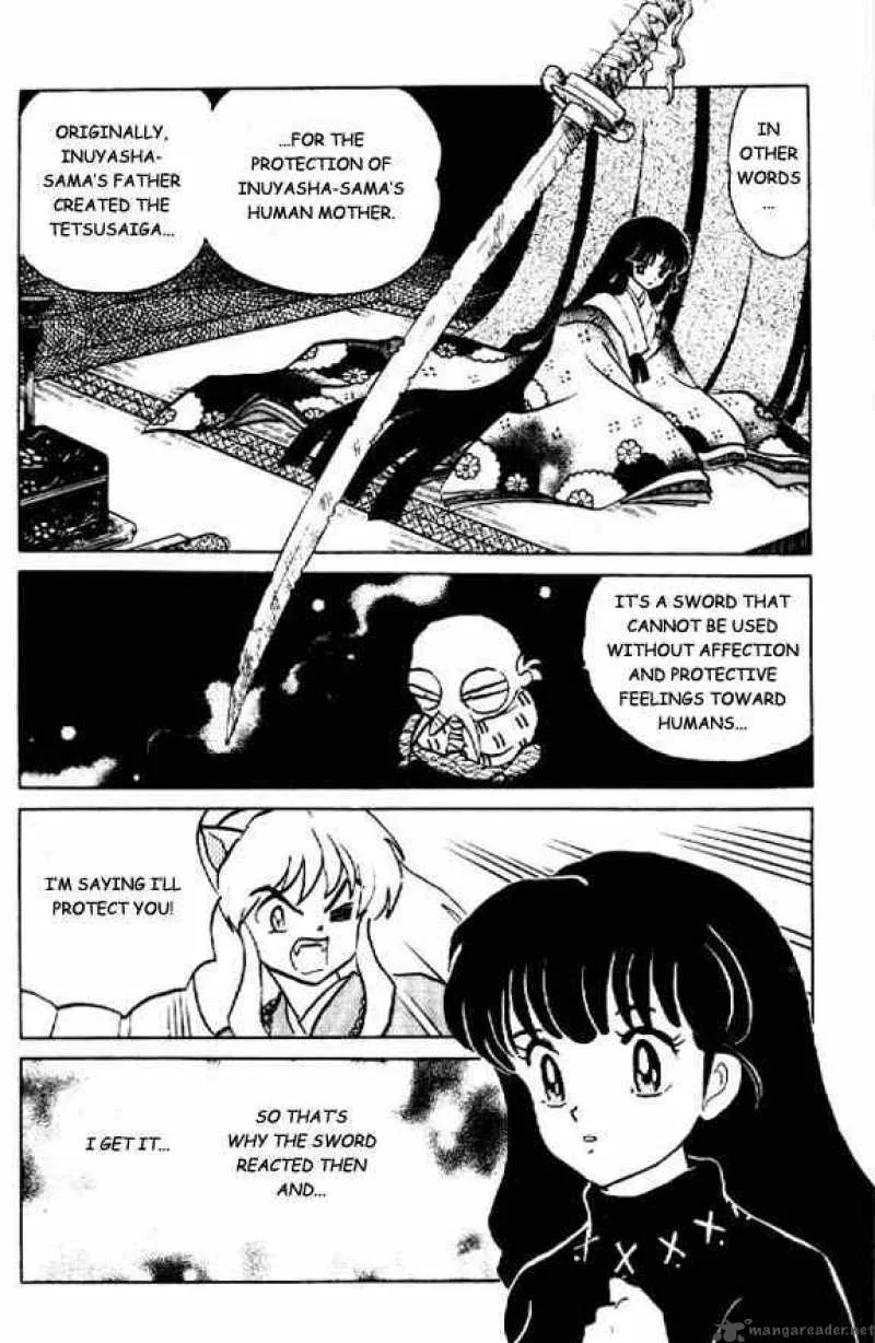 Inuyasha Chapter 18 page 13