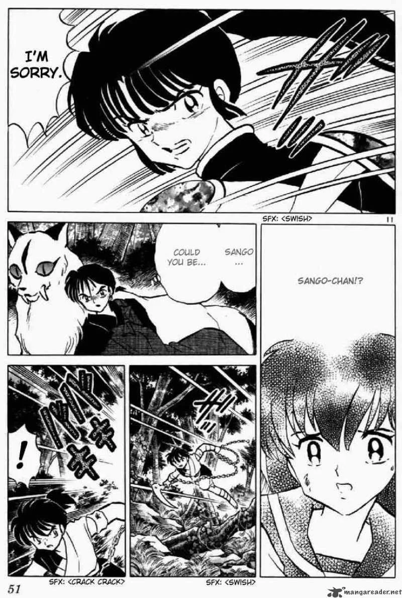 Inuyasha Chapter 181 page 11