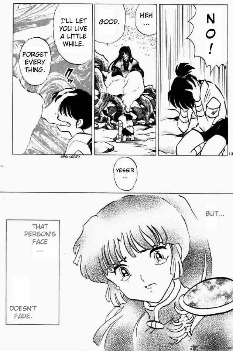 Inuyasha Chapter 182 page 13