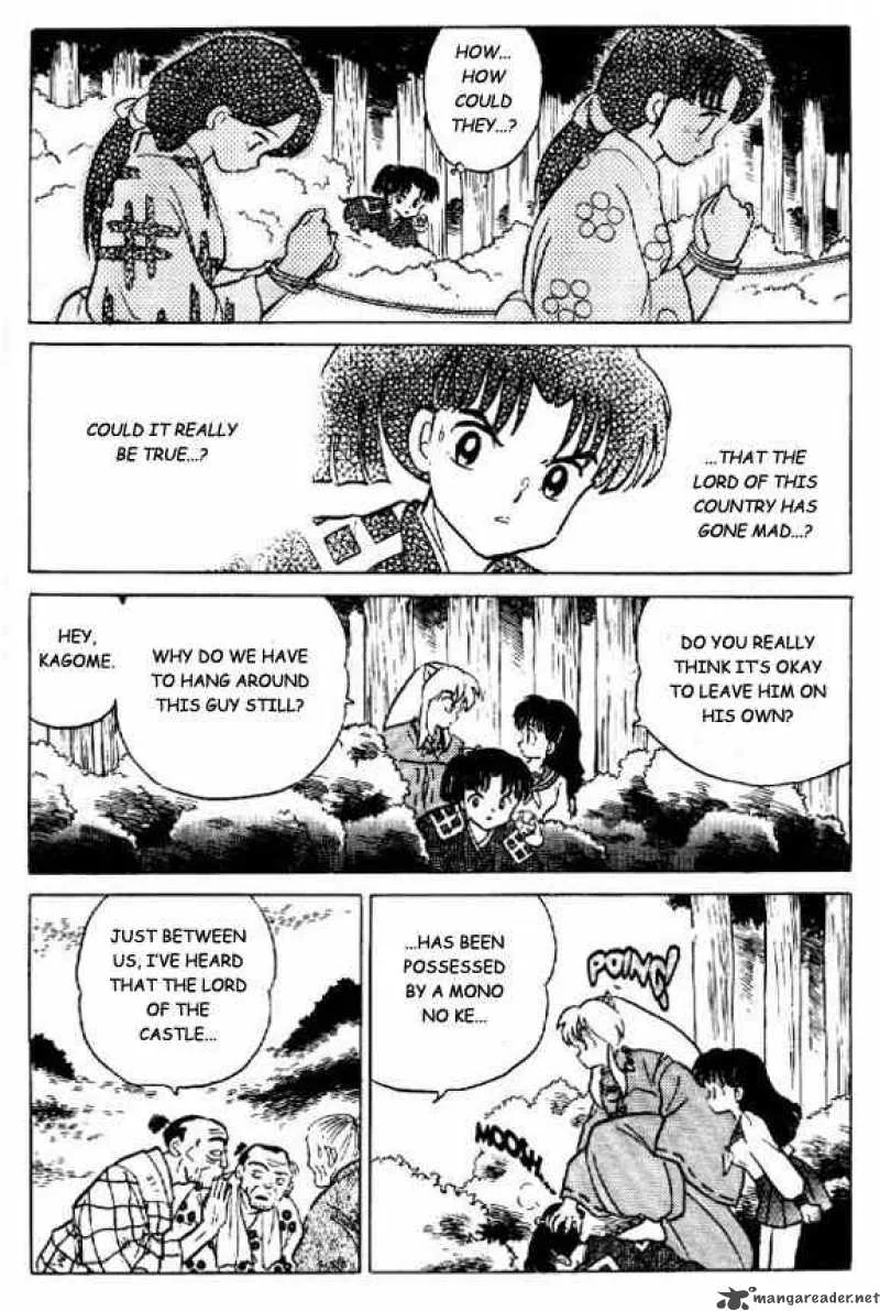 Inuyasha Chapter 19 page 12