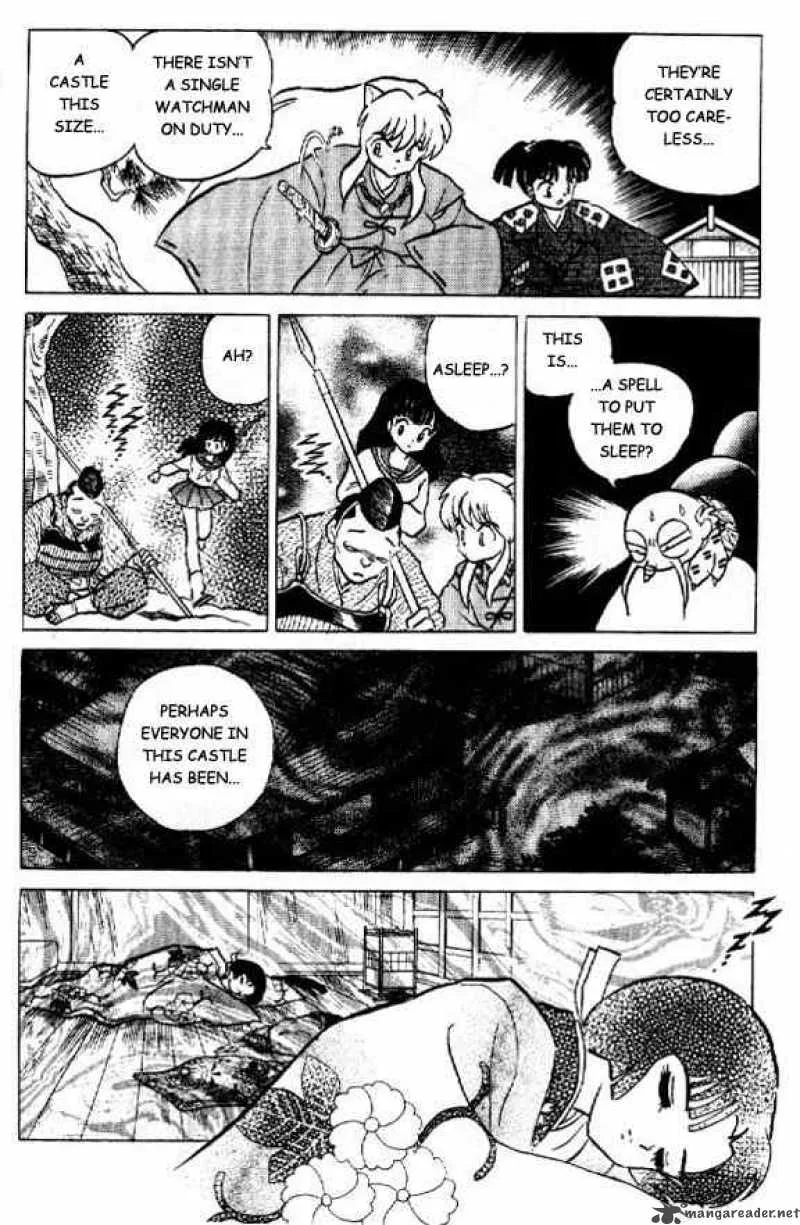 Inuyasha Chapter 19 page 18
