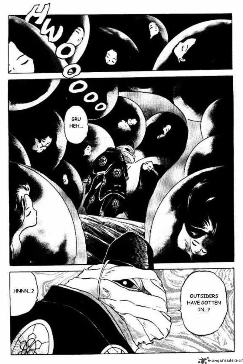 Inuyasha Chapter 19 page 19