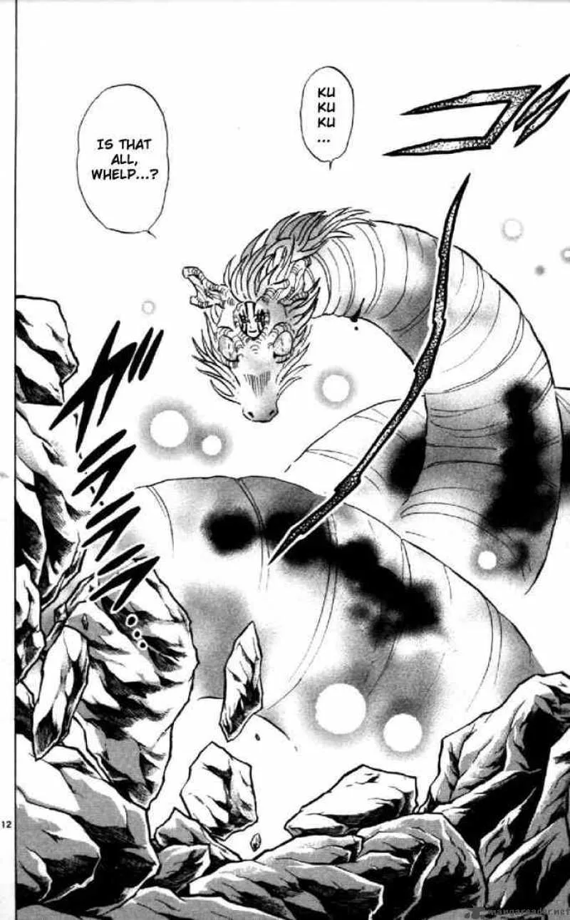 Inuyasha Chapter 191 page 11