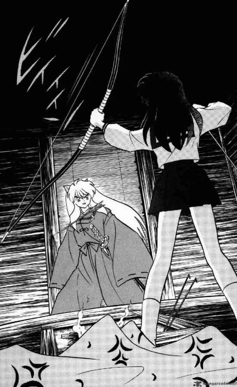 Inuyasha Chapter 194 page 11