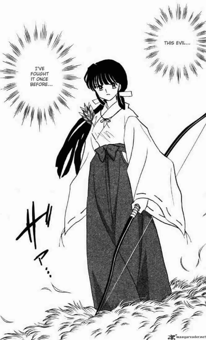 Inuyasha Chapter 194 page 16