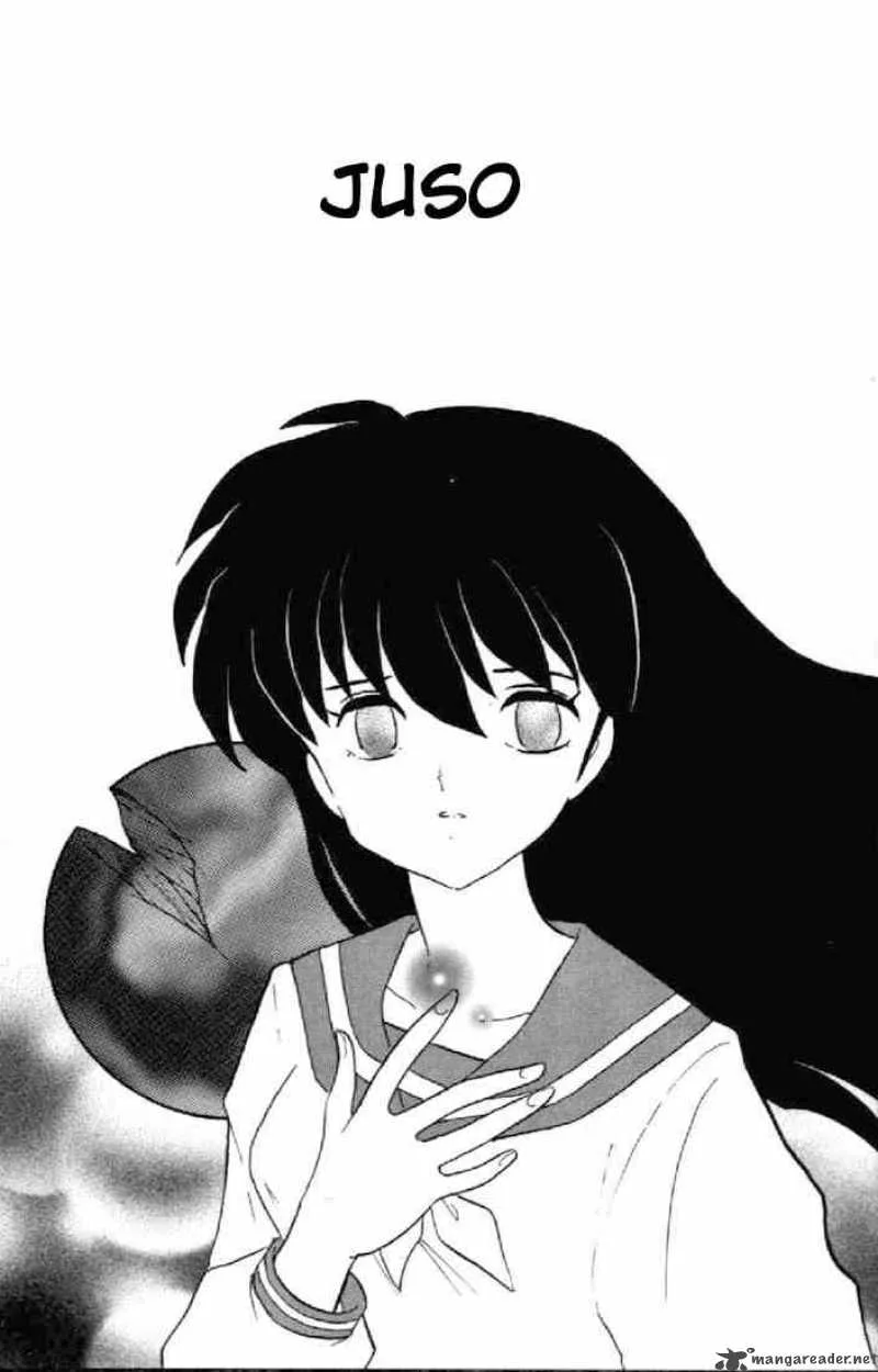 Inuyasha Chapter 194 page 1