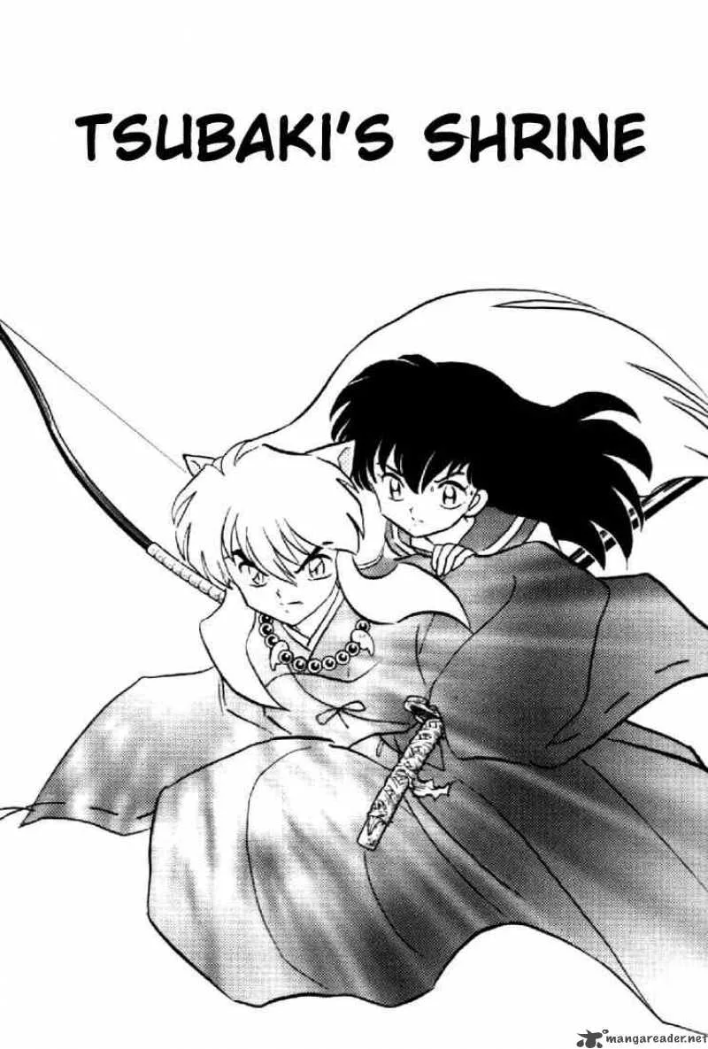 Inuyasha Chapter 196 page 1