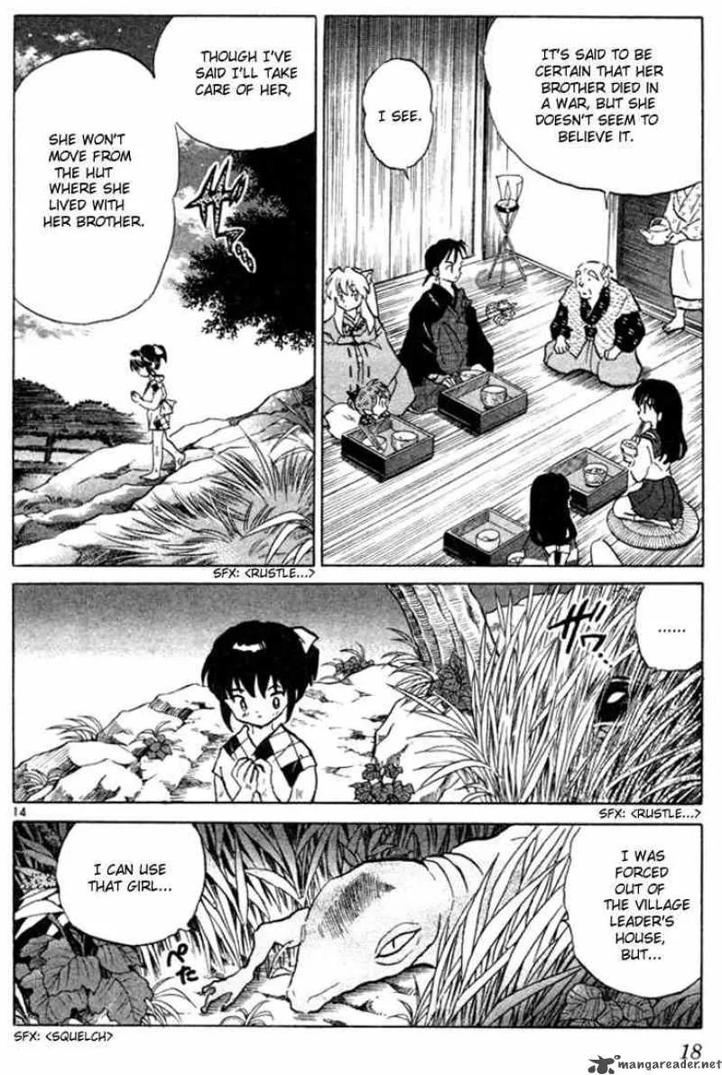 Inuyasha Chapter 199 page 16