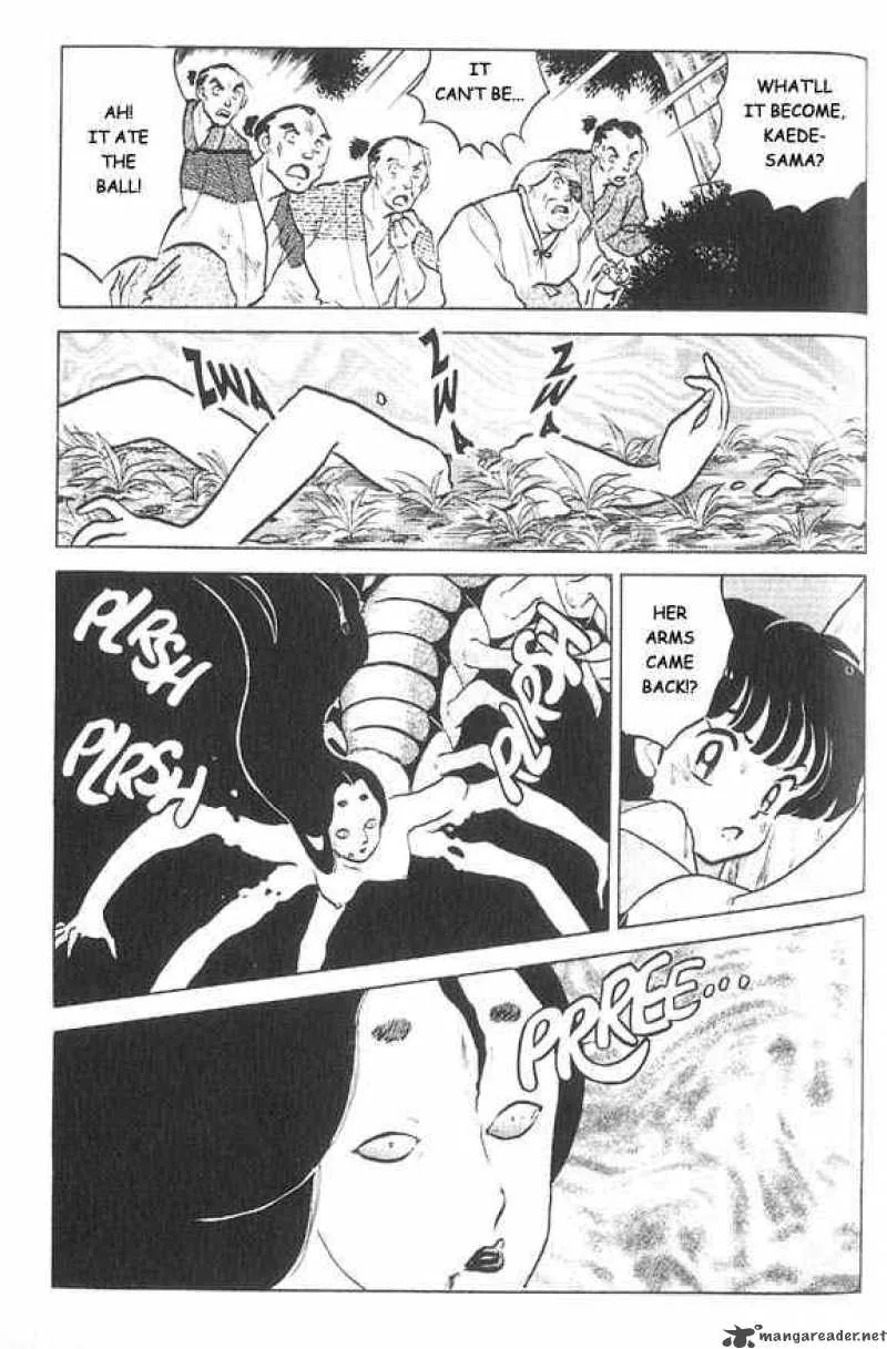 Inuyasha Chapter 2 page 13