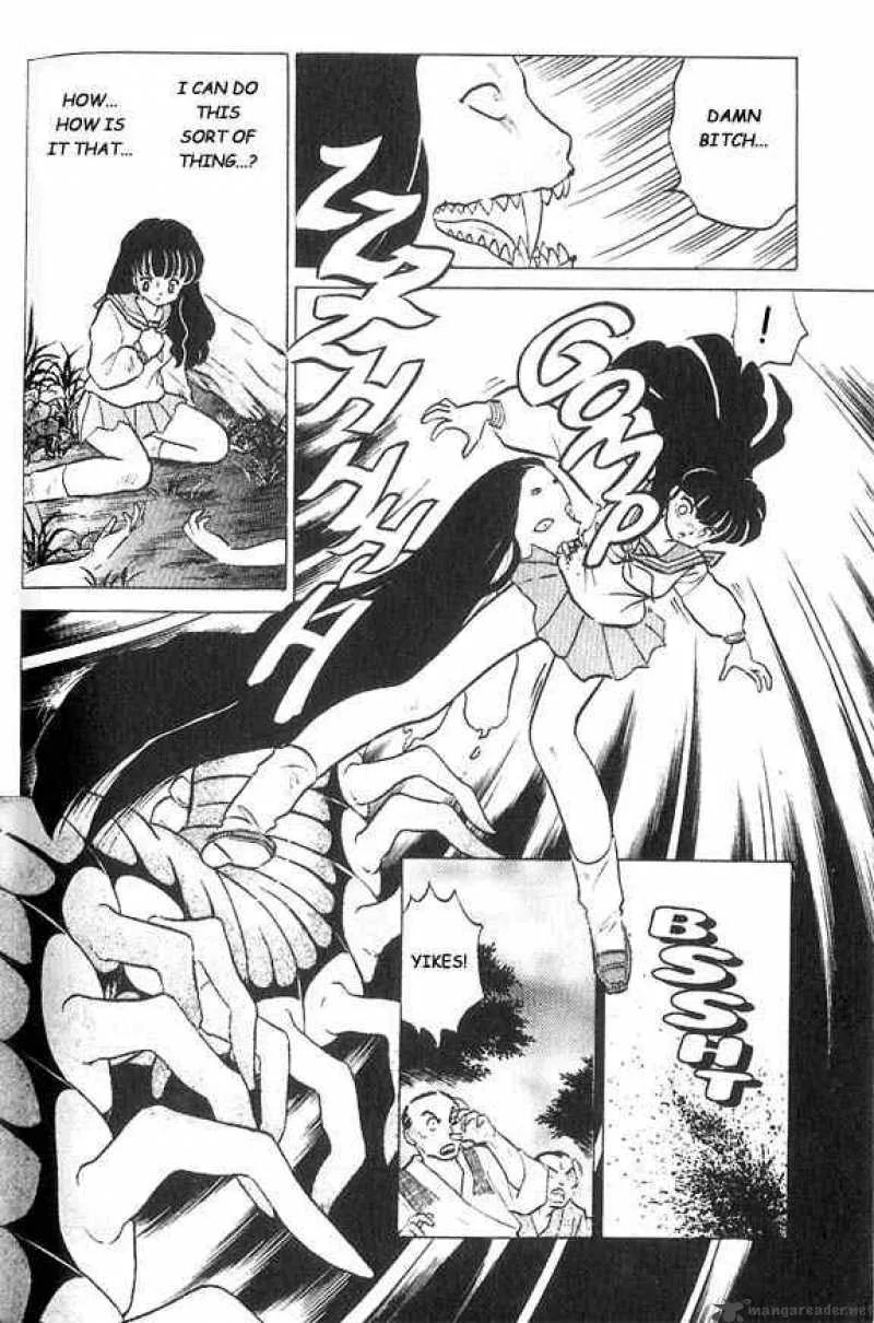 Inuyasha Chapter 2 page 8