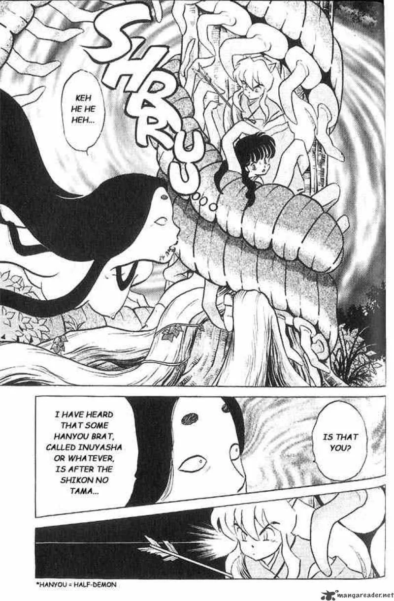 Inuyasha Chapter 2 page 11